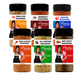 Miracle Elite: (3) 6pk Miracle Herbs & Spices Seasoning Pack