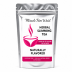 24-Day Natural KETO Detox Tea - All Natural Cleansing Tea for Weight Loss
