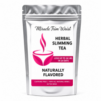 24-Day Natural KETO Detox Tea