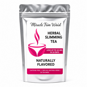24-Day Natural KETO Detox Tea