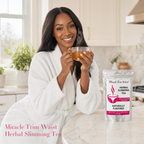 24-Day Natural KETO Detox Tea - All Natural Cleansing Tea for Weight Loss