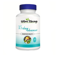 15 Day Cleanse | Gut & Colon Cleanse