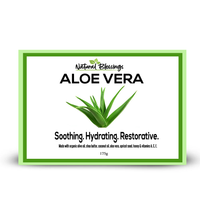 Luminous Aloe Skin Bar