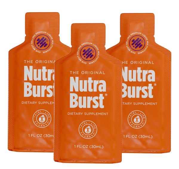 Miracle Go Nutraburst