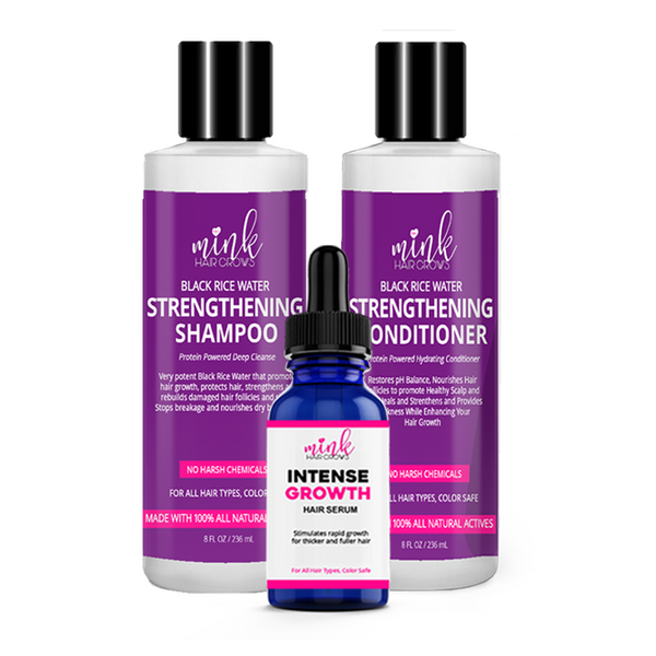 Protein Wash & Grow Kit