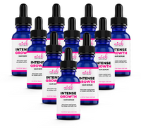 Rapid Growth Night Serum (Labeled & Bottled) Bulk