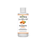 Rejuvenating Hair Cream / Hair Mask with Sweet Almond — 2oz