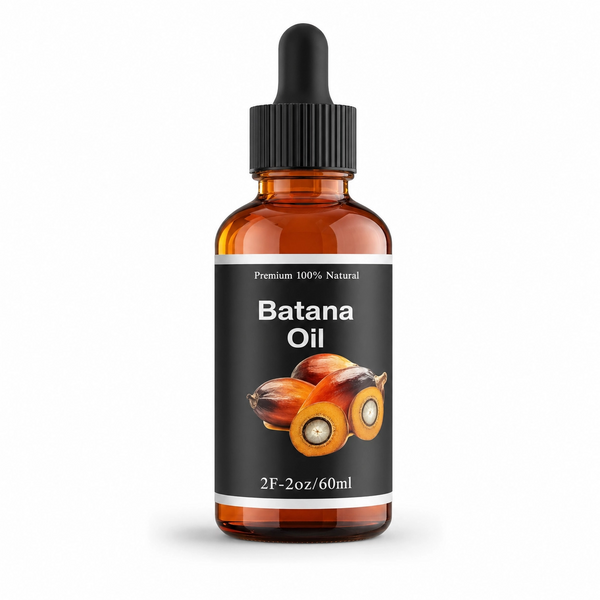 Premium 100% Natural Batana Oil (2oz)