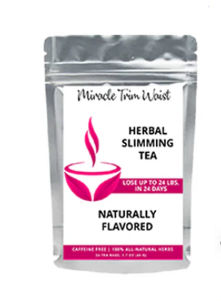 24-Day KETO Flat Tummy Cleanse Tea