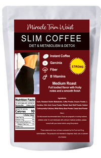 (GLP-1) 5pk Blessed Balance Slim Coffee