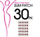 30pk Slim Patch