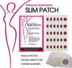 Slim Patches w/ Slim Tea