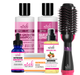 Shine, & Grow w/Hot Air Blow Dryer