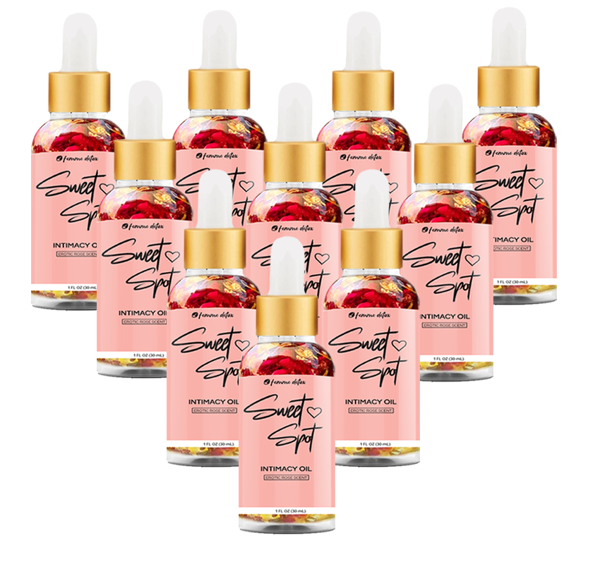 Sweet Spot (Labeled & Bottled) Bulk