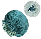 Silky Satin Bonnet