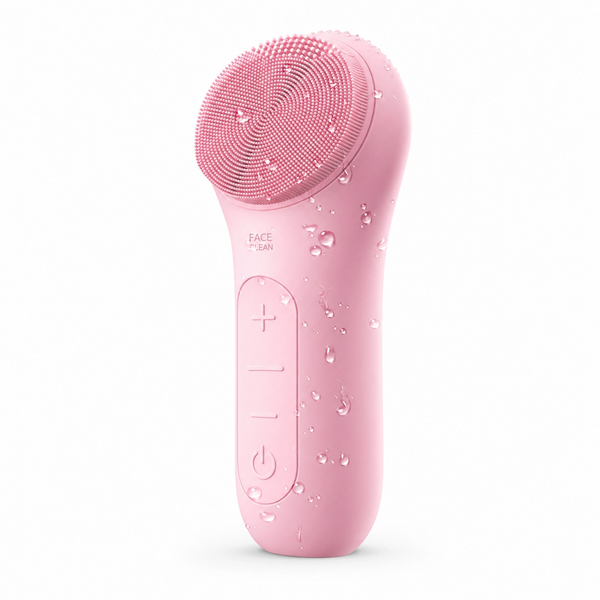 Waterproof Silicone Facial Cleansing Brush