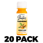 Shooters: Turmeric Weight Loss Liquid Shot