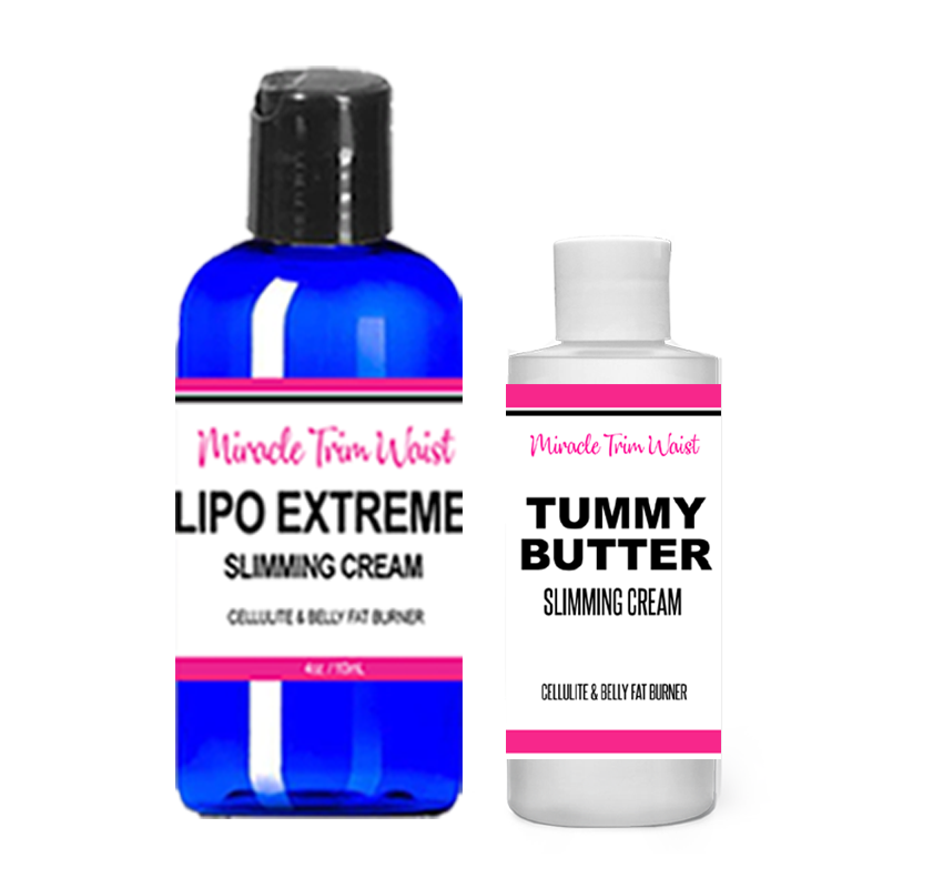 Tummy Butter, Reg. & Travel Size