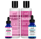 Herbal Restore Wash & Grow Set