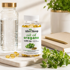 Oregano & Black Seed Oil Softgels