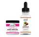 Rapid Growth Hair Grease & Coconut Oil