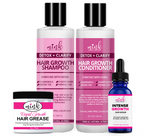 Rapid Grease Wash & Grow w/Night Serum