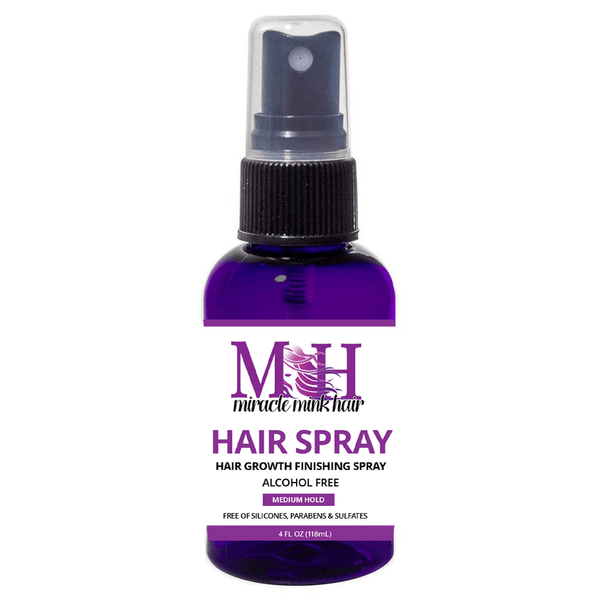 Holding Spray