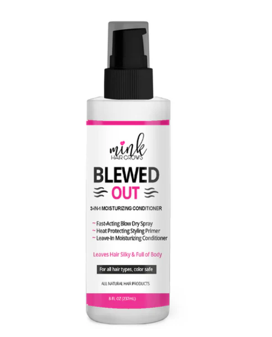 Blewed Out 3-in-1 Moisturizing Conditioner