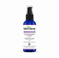 Black Rice Water Strengthening Rinse 4Oz