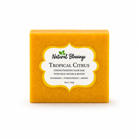 Tropical Citrus Exfoliating Soap