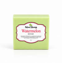 Watermelon Body Soap