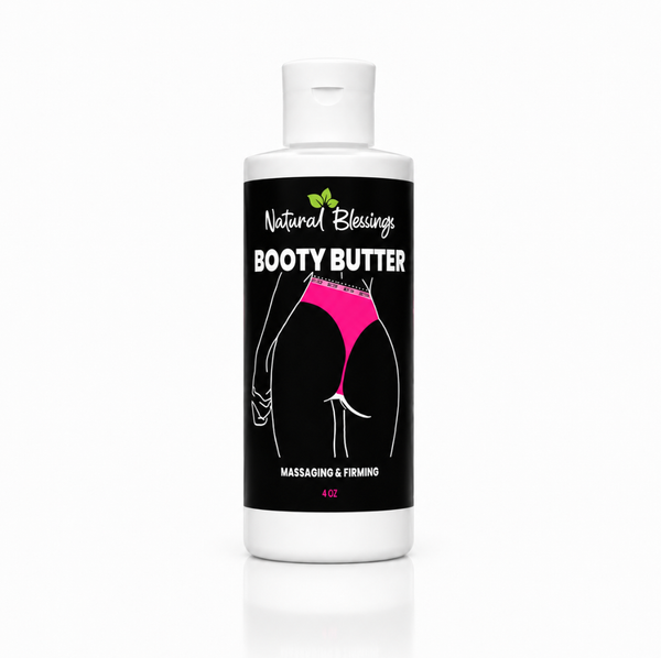 Booty Butter, 2oz