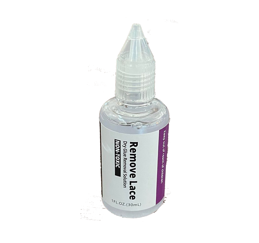 10pk Non-Toxic Lace Glue Remover