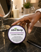 Braid & Locking Growth Firm Wax X5