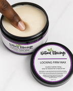 Braid & Locking Growth Firm Wax X5