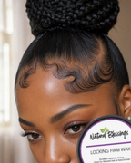 Braid & Locking Growth Firm Wax X5