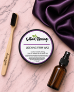 Braid & Locking Growth Firm Wax X5