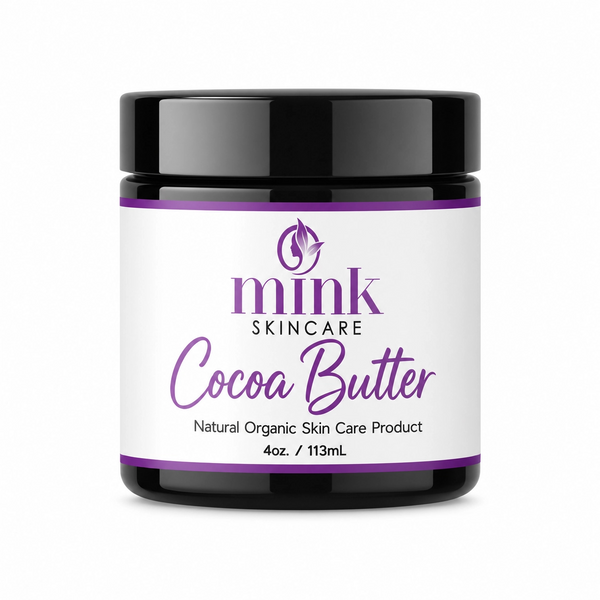Organic Cocoa Butter