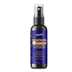 Extra Strength Minoxidil Hair Regrowth Spray Treatment 5% with Biotin