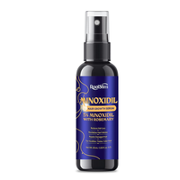 Extra Strength Minoxidil Hair Regrowth Spray Treatment 5% with Biotin