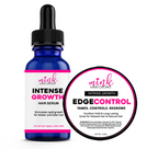 Night Serum & Edge Control