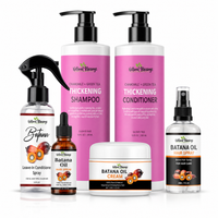 Batana Thickening & Hair Growth Kit...