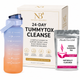 24-Day (GLP-1) KETO Flat Tummy Cleanse