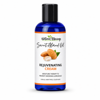 Sweet Almond Rejuvenating Cream