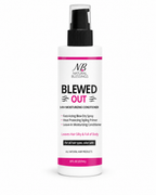 3 In 1 Leave In Conditioner Blow Dry Spray Styling Primer - photo1 white bg