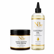 Rapid Growth Hair Grease & Coconut Oil