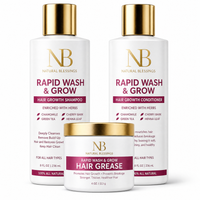 Scalp Rescue Wash & Grow System