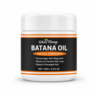 Batana Oil Hair Regrowth Cream