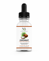 Mrs. Riley Follicle Stimulator Coconut Growth Serum
