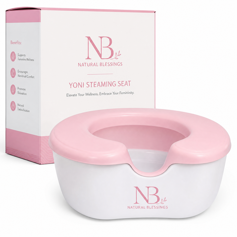 Yoni Steaming Seat - photo1 white bg